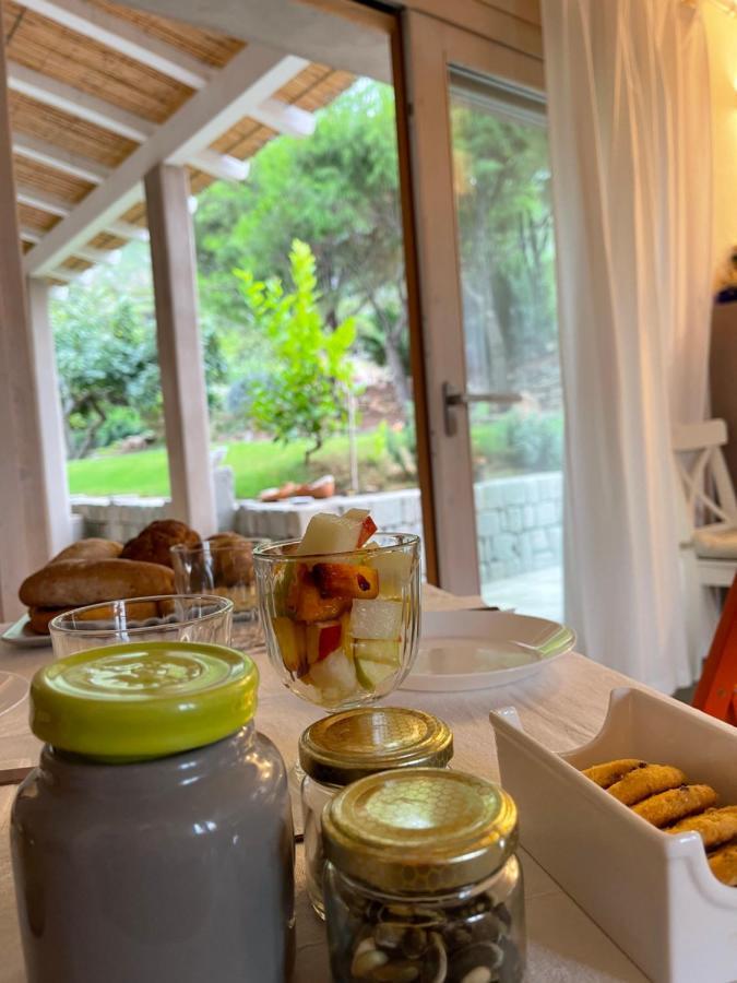 Alelca Domo Bed & Breakfast Buggerru Eksteriør bilde