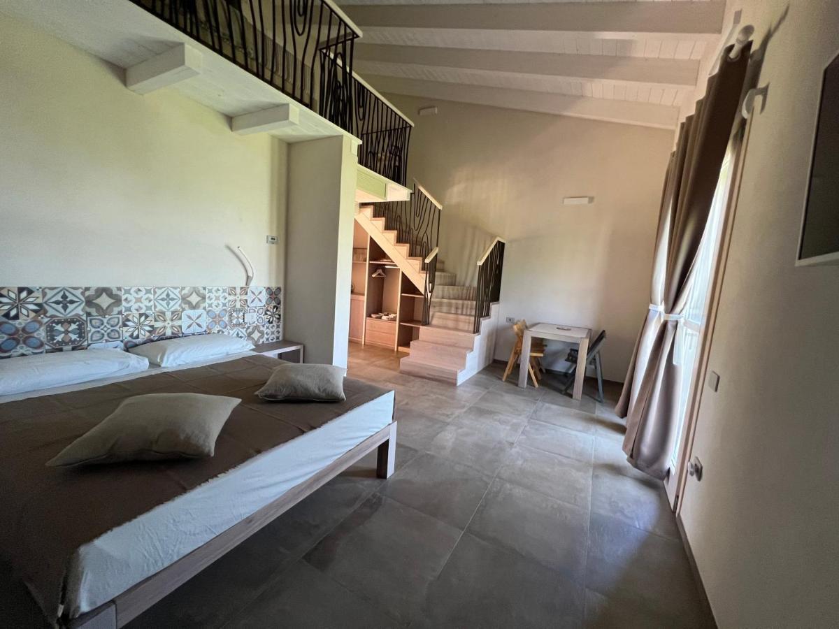 Alelca Domo Bed & Breakfast Buggerru Eksteriør bilde