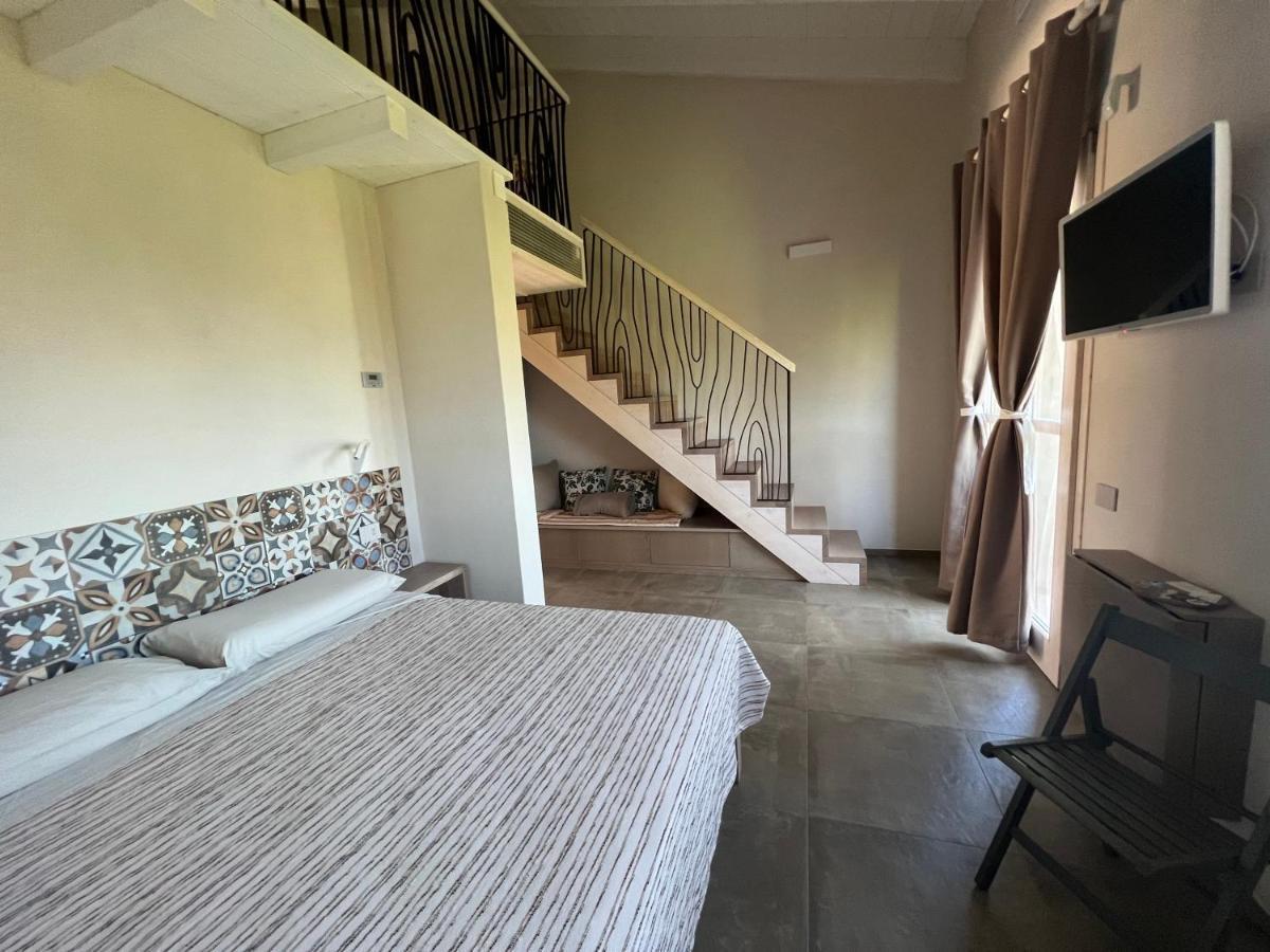 Alelca Domo Bed & Breakfast Buggerru Eksteriør bilde