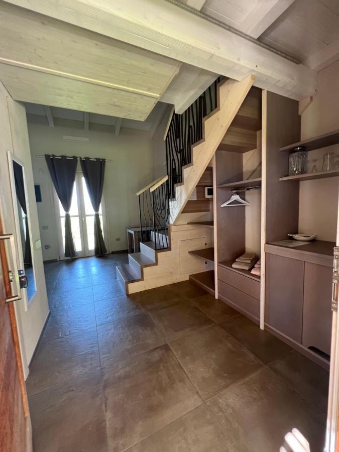 Alelca Domo Bed & Breakfast Buggerru Eksteriør bilde